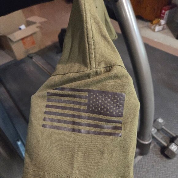 Hyfol Nobody Cares Work harder T-Shirt - Picture 3 of 4